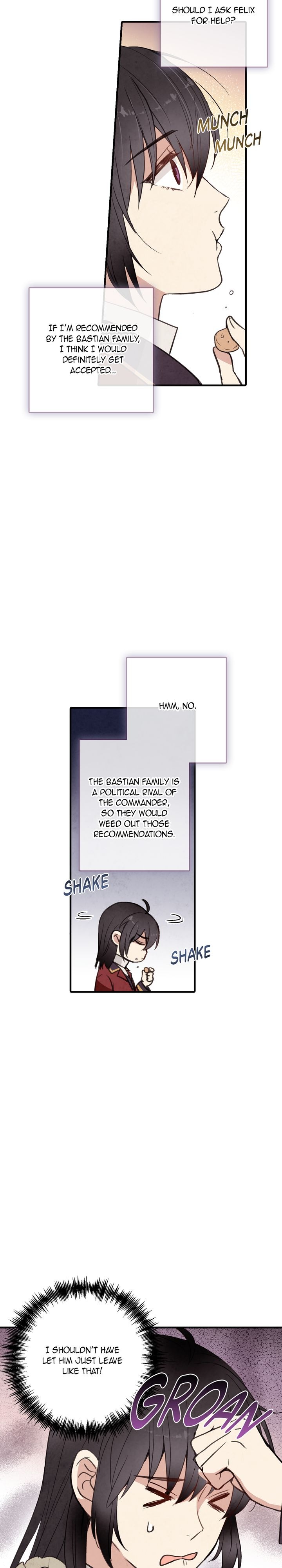 Valentine Kiss Chapter 28 - Page 23