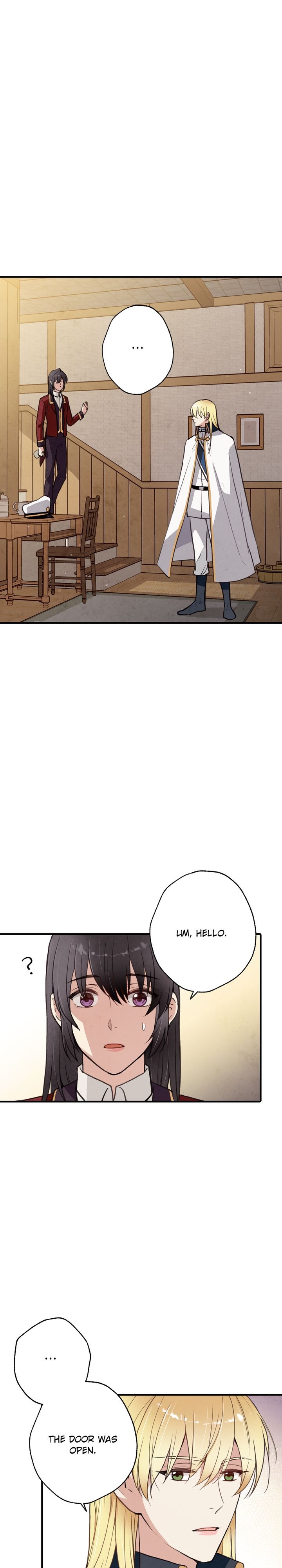 Valentine Kiss Chapter 28 - Page 27