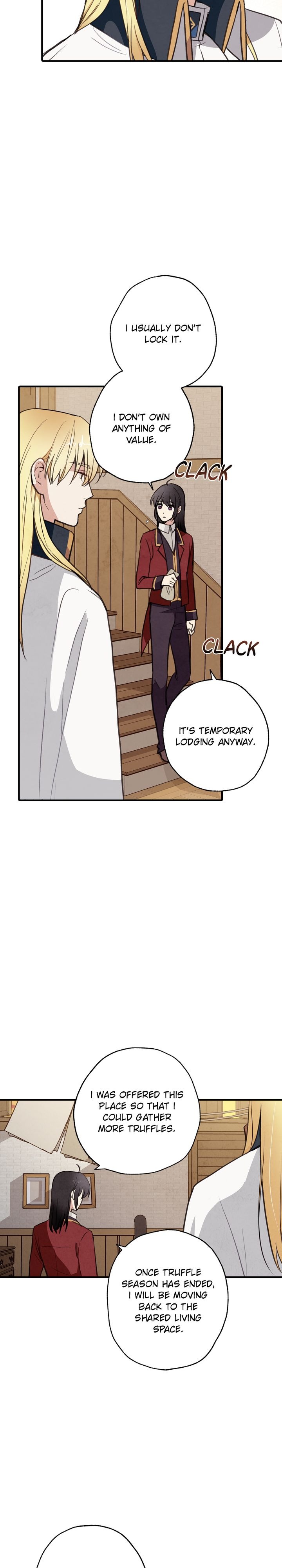Valentine Kiss Chapter 28 - Page 28