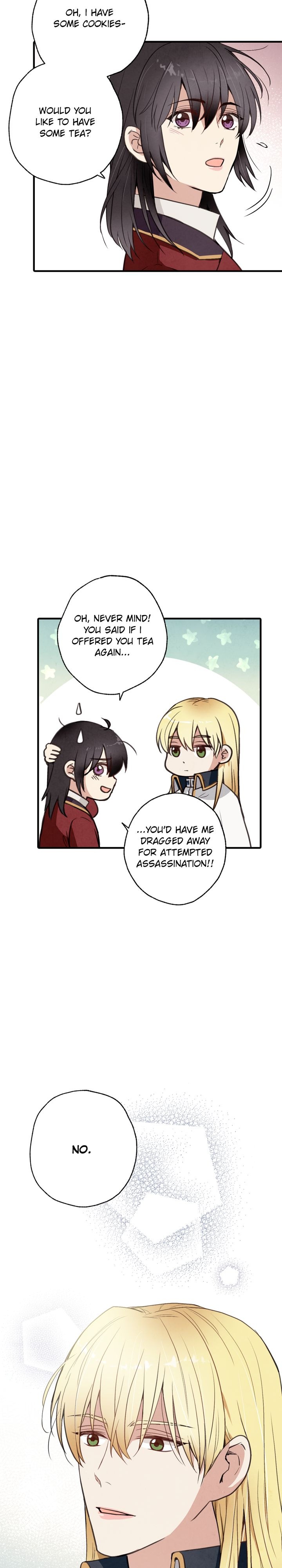 Valentine Kiss Chapter 28 - Page 29