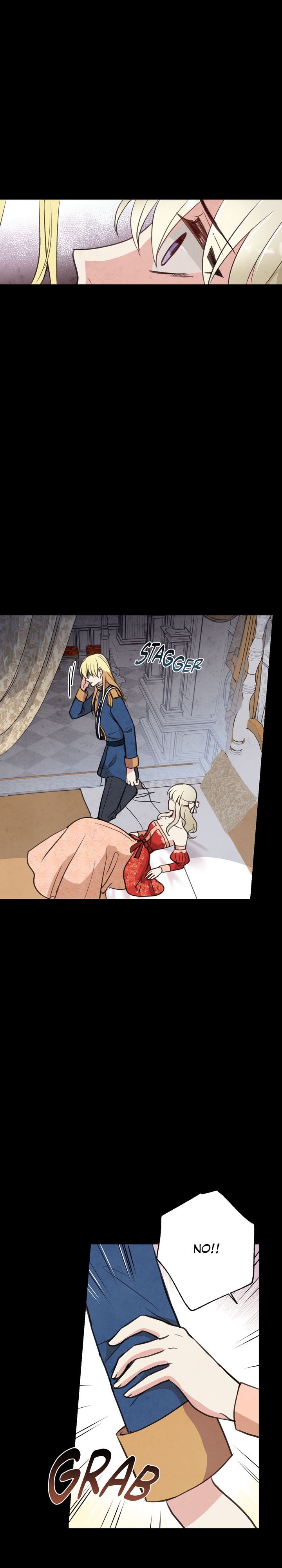 Valentine Kiss Chapter 28 - Page 4