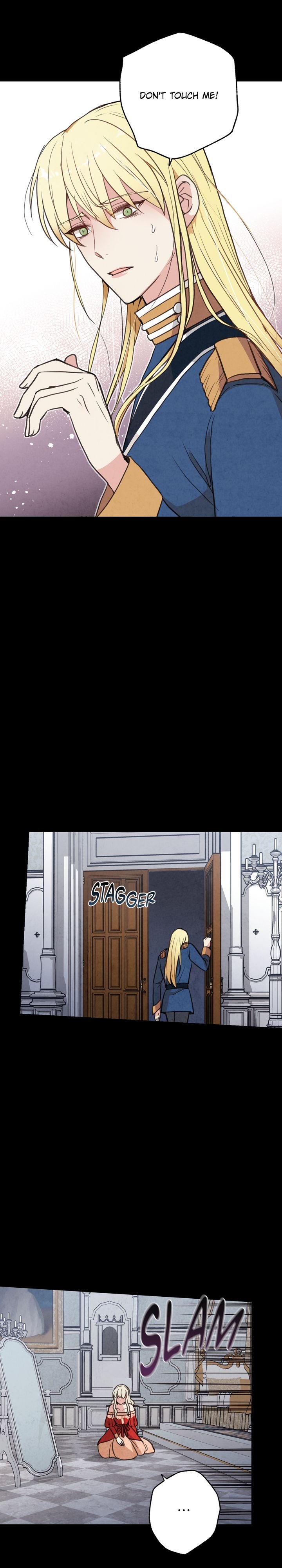 Valentine Kiss Chapter 28 - Page 7