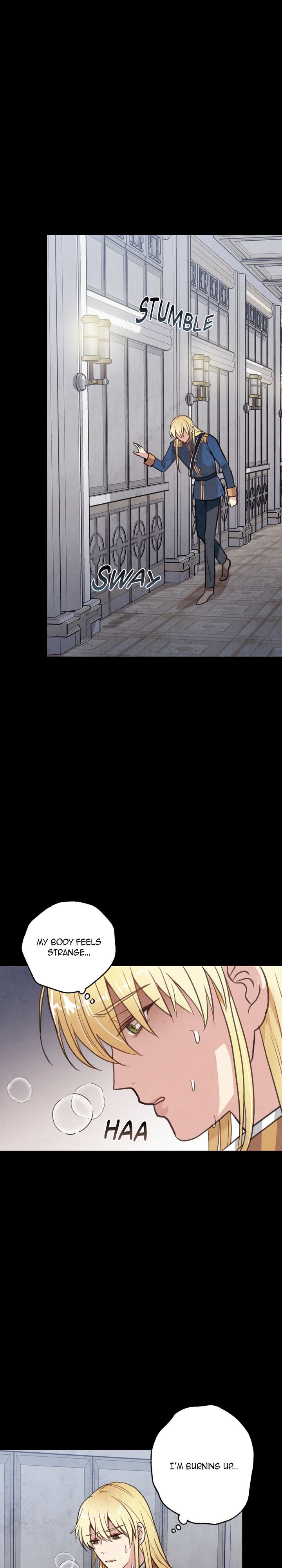 Valentine Kiss Chapter 28 - Page 9