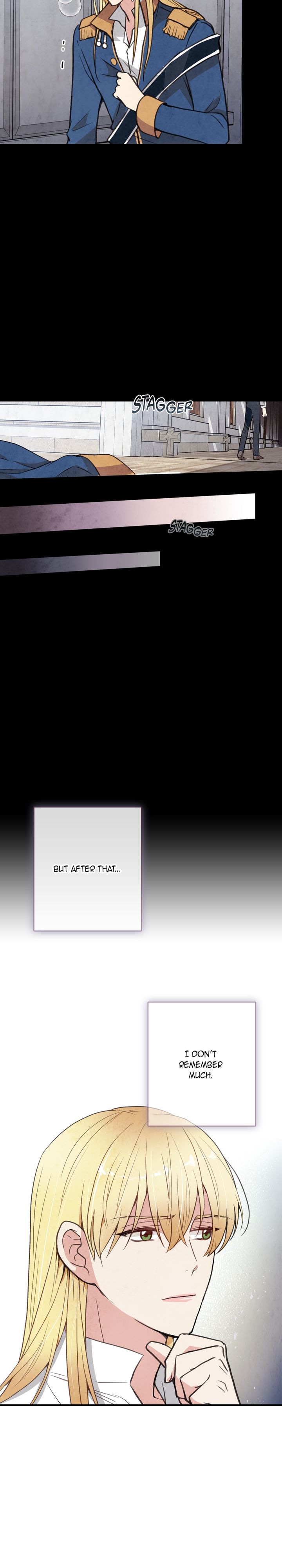 Valentine Kiss Chapter 28 - Page 10