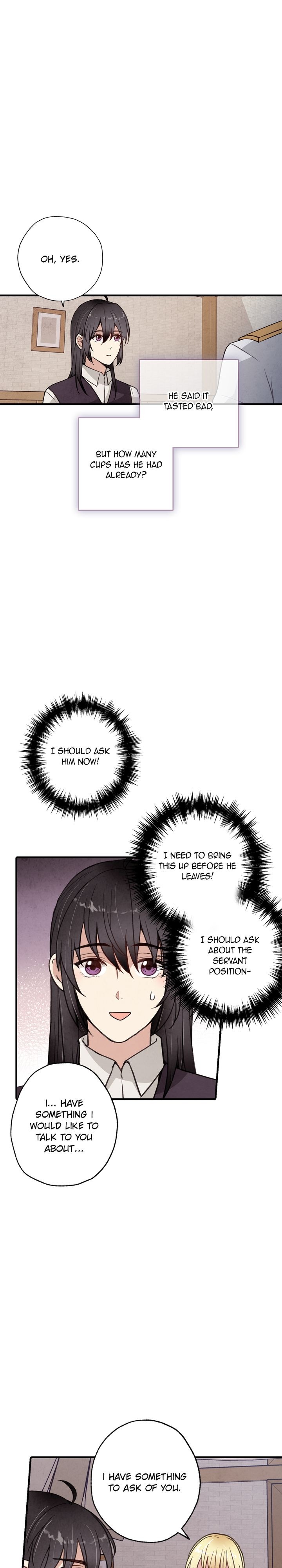 Valentine Kiss Chapter 29 - Page 12