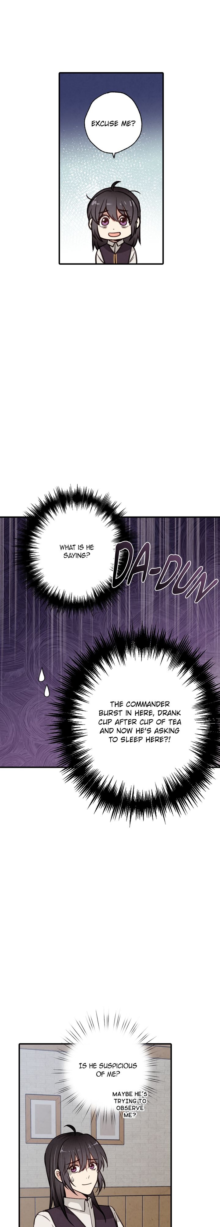 Valentine Kiss Chapter 29 - Page 15