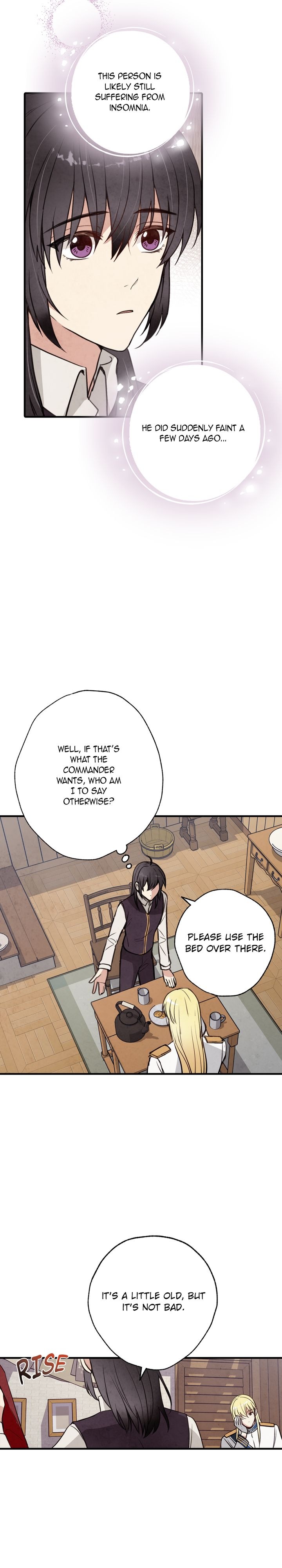 Valentine Kiss Chapter 29 - Page 17
