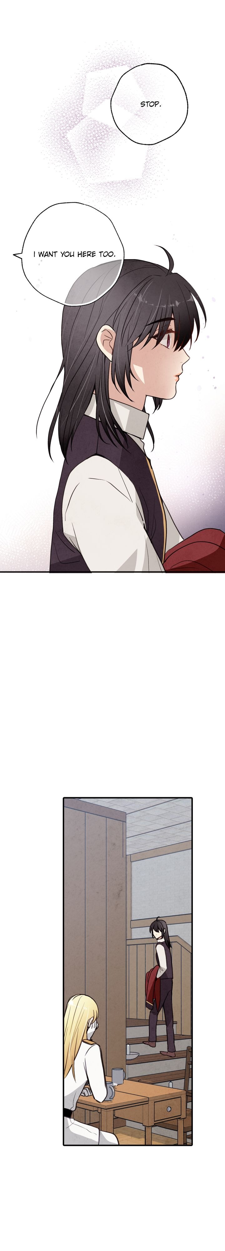 Valentine Kiss Chapter 29 - Page 19