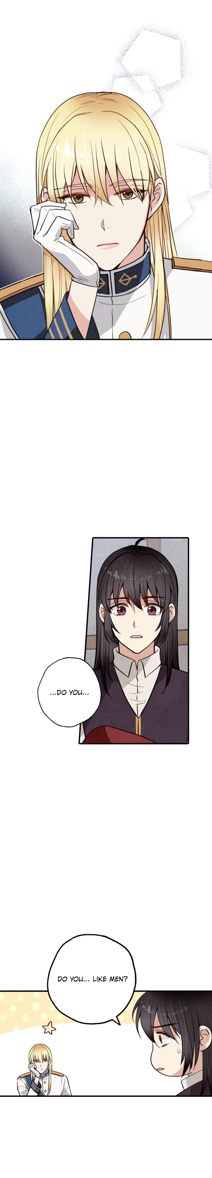 Valentine Kiss Chapter 29 - Page 20