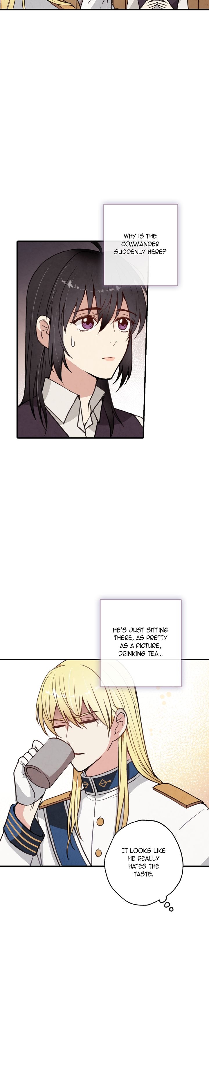 Valentine Kiss Chapter 29 - Page 3