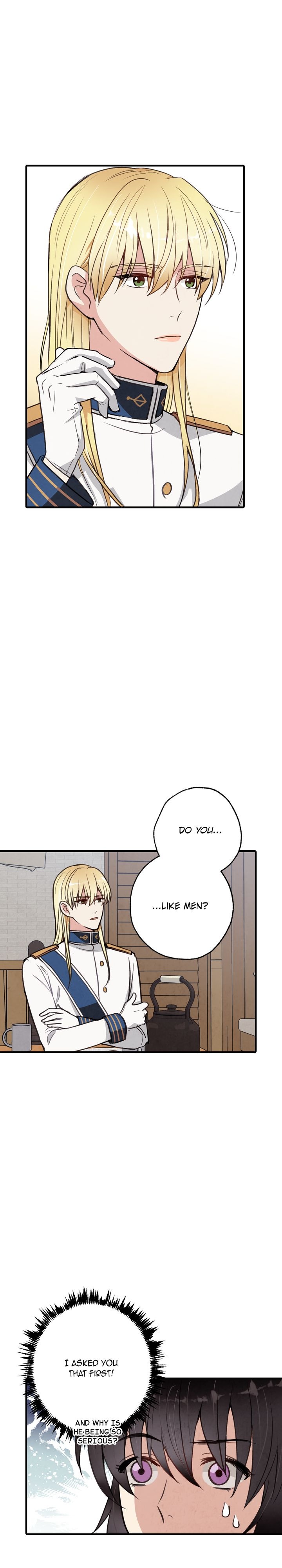 Valentine Kiss Chapter 29 - Page 21