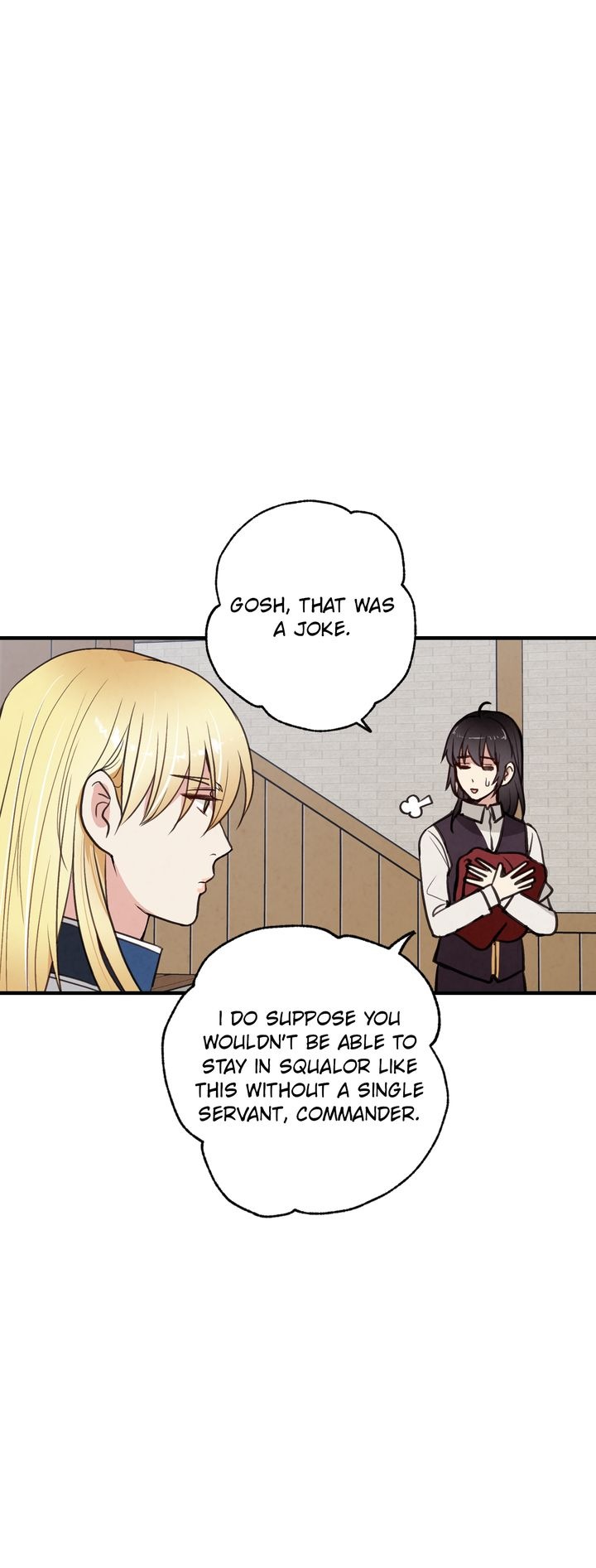 Valentine Kiss Chapter 29 - Page 22