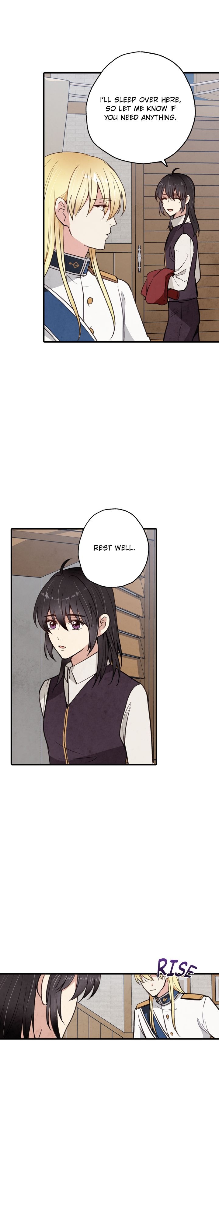 Valentine Kiss Chapter 29 - Page 23
