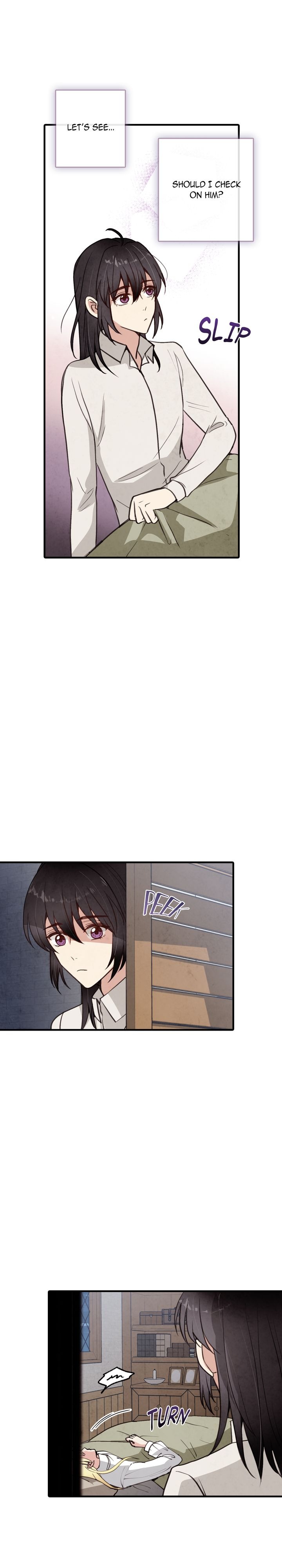 Valentine Kiss Chapter 29 - Page 27