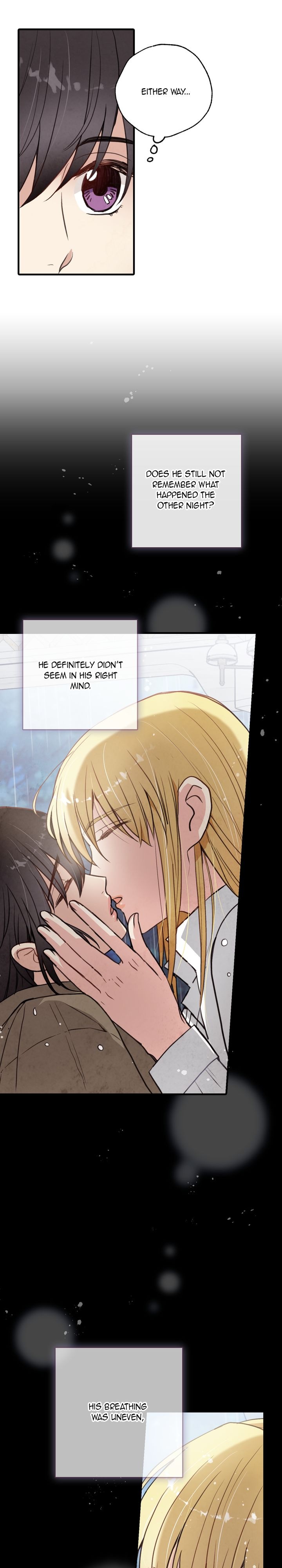 Valentine Kiss Chapter 29 - Page 4