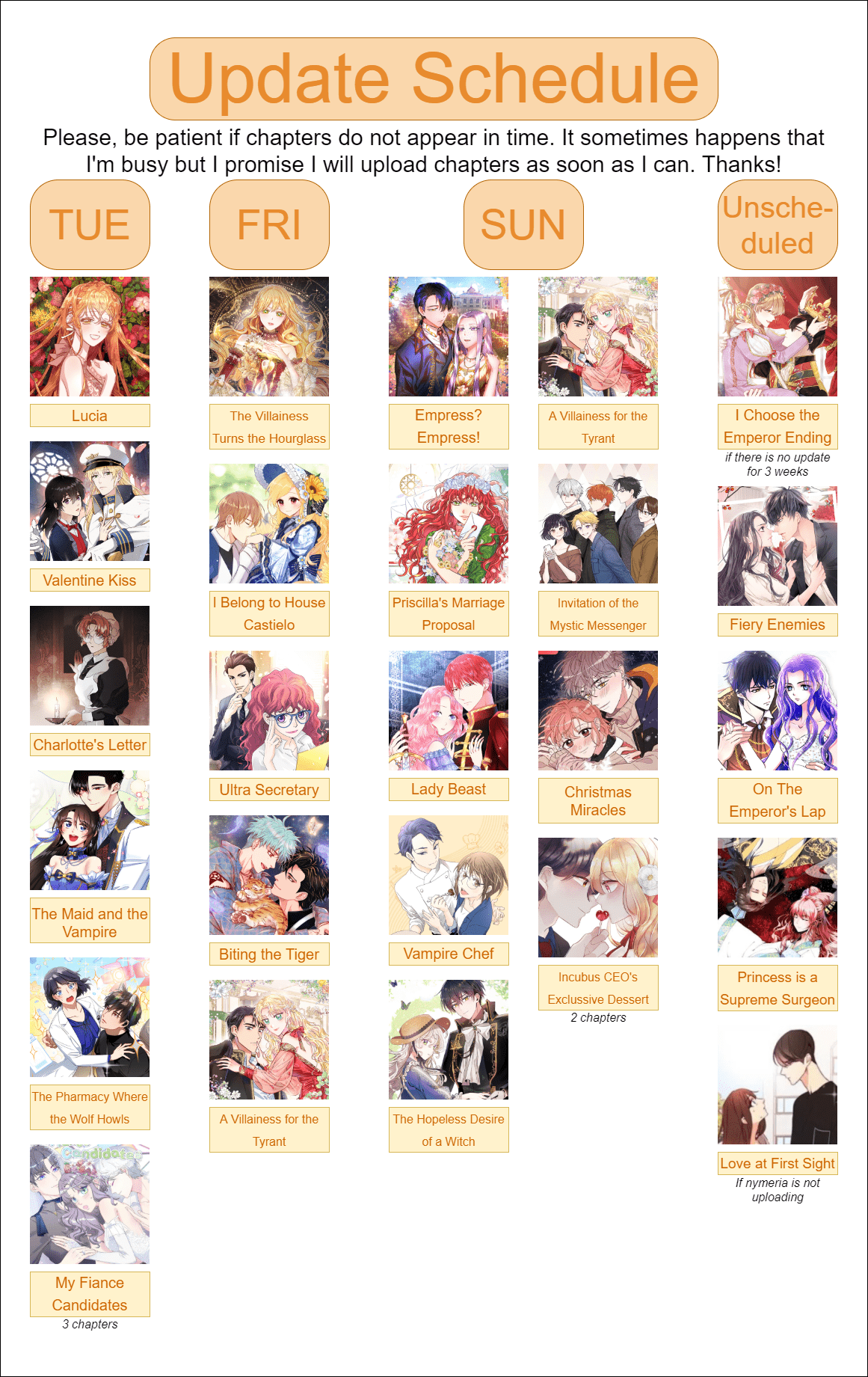 Valentine Kiss Chapter 29 - Page 31
