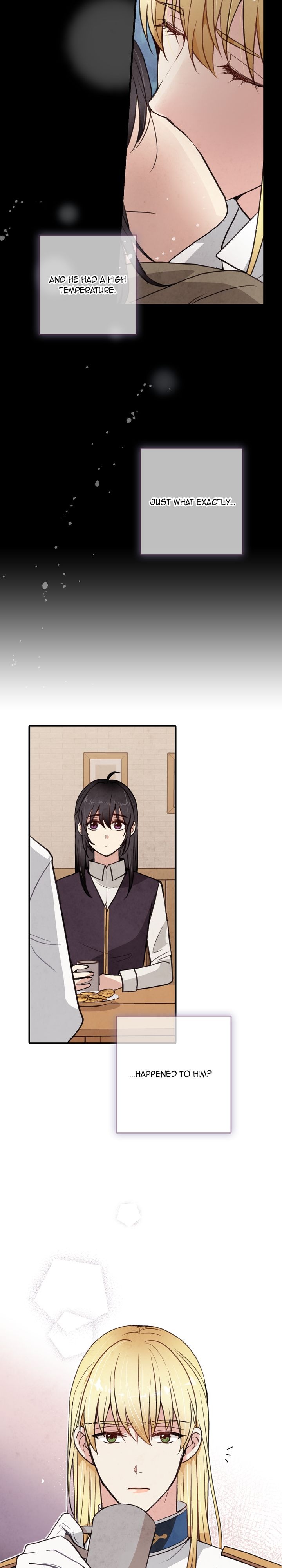 Valentine Kiss Chapter 29 - Page 5