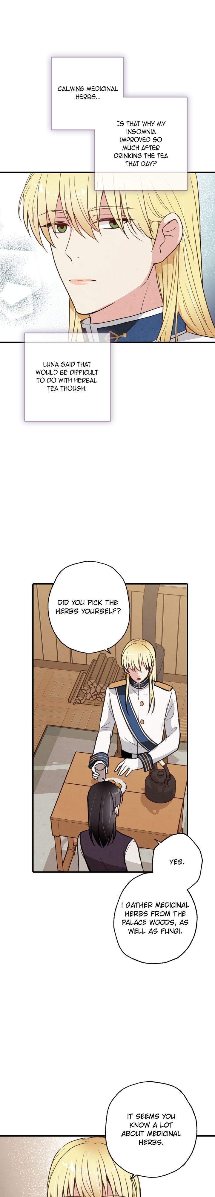 Valentine Kiss Chapter 29 - Page 9