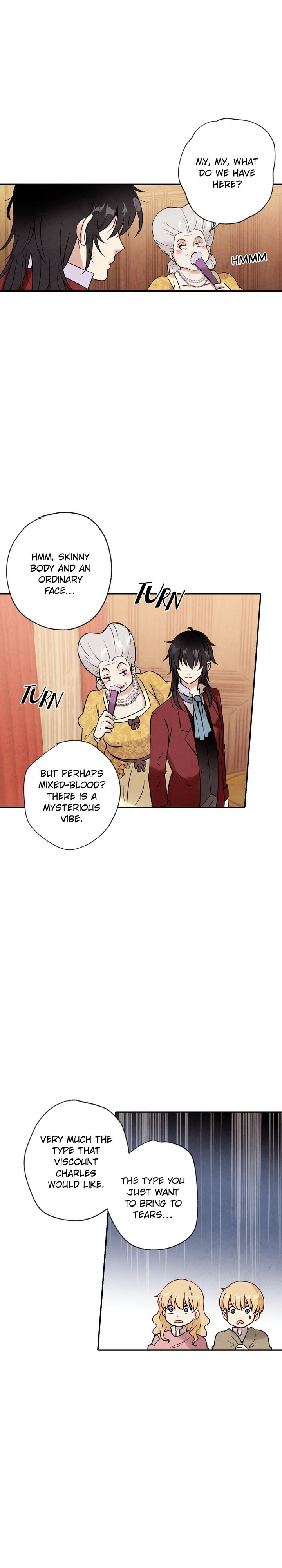 Valentine Kiss Chapter 3 - Page 11