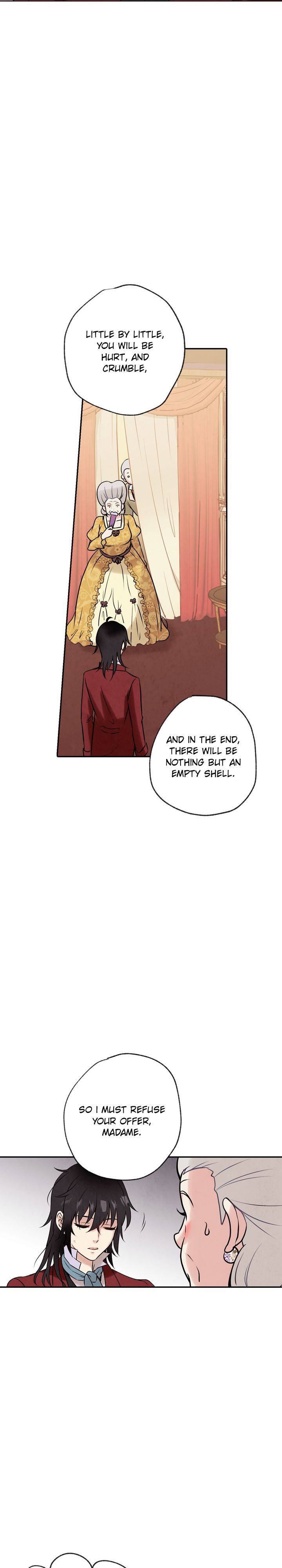 Valentine Kiss Chapter 3 - Page 13