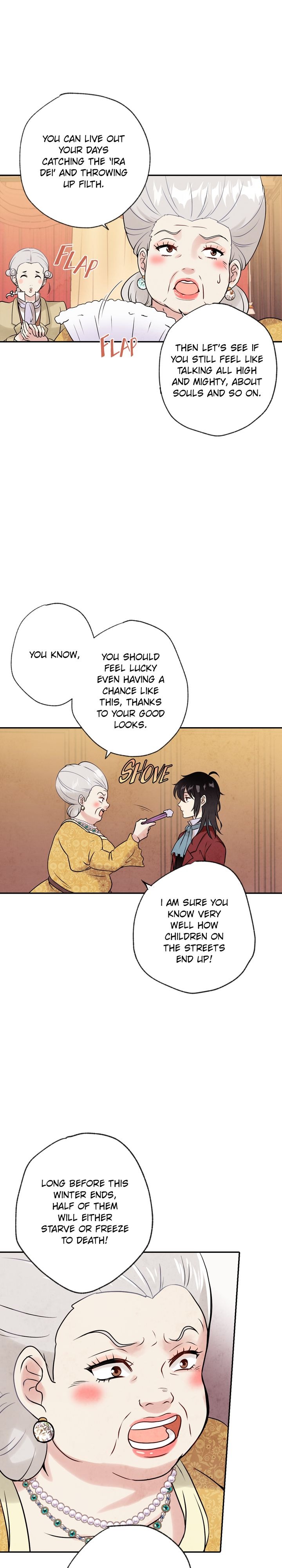 Valentine Kiss Chapter 3 - Page 15
