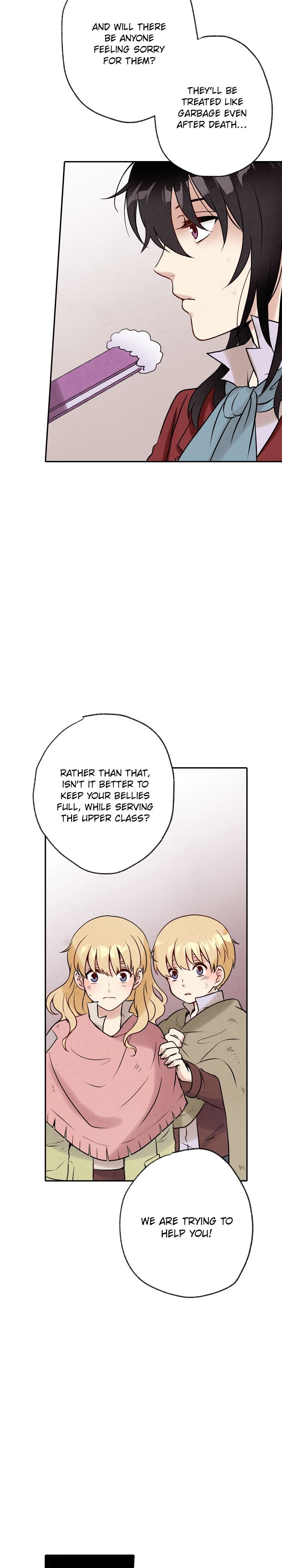 Valentine Kiss Chapter 3 - Page 16