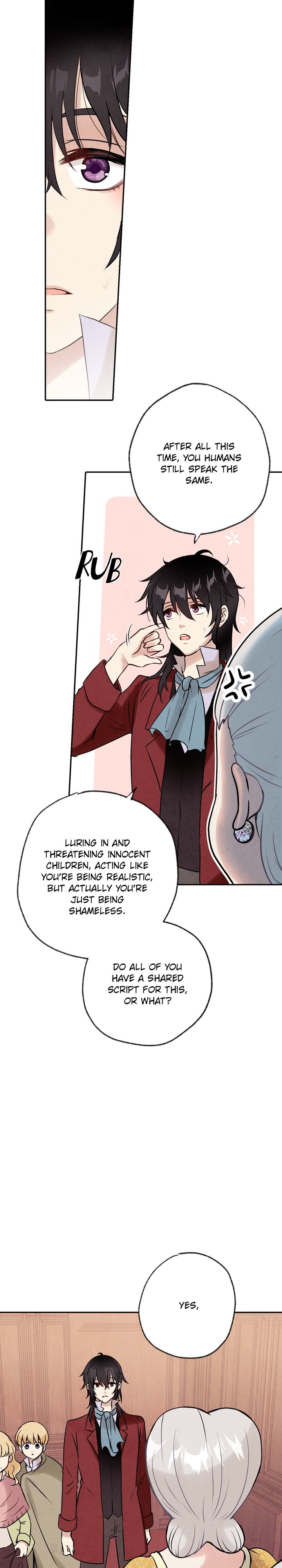 Valentine Kiss Chapter 3 - Page 17