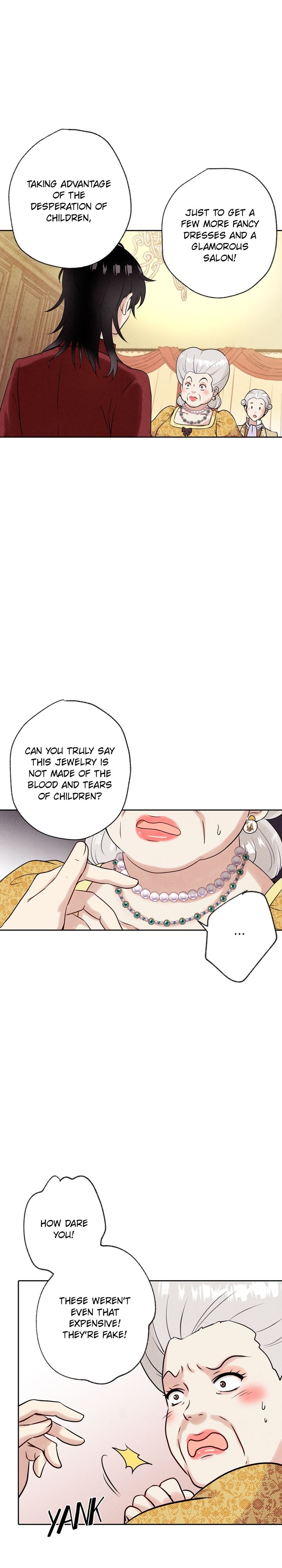 Valentine Kiss Chapter 3 - Page 19