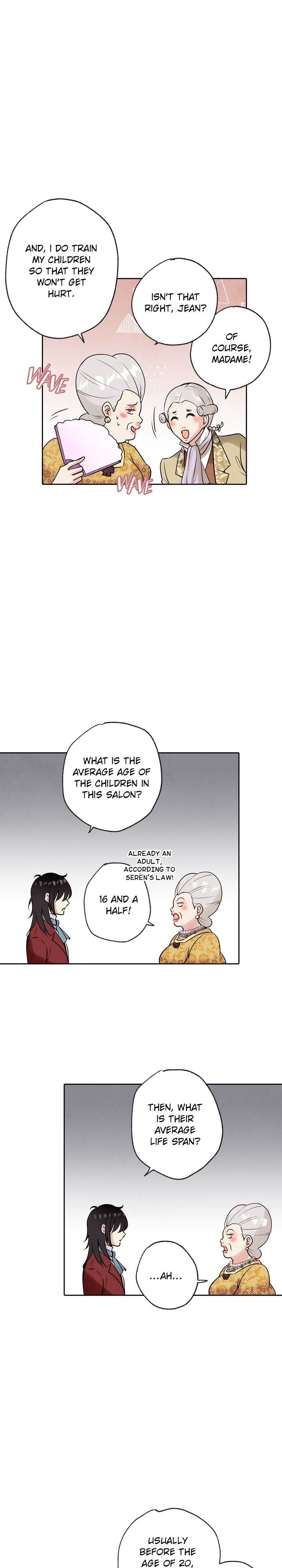 Valentine Kiss Chapter 3 - Page 20