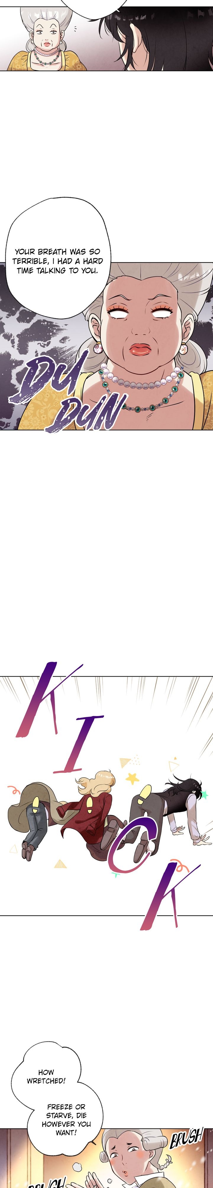 Valentine Kiss Chapter 3 - Page 23