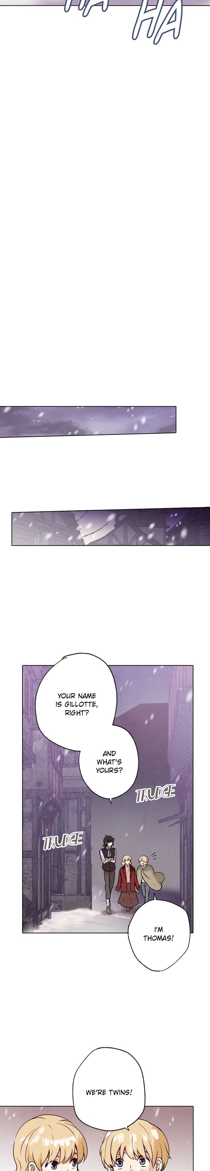 Valentine Kiss Chapter 3 - Page 26