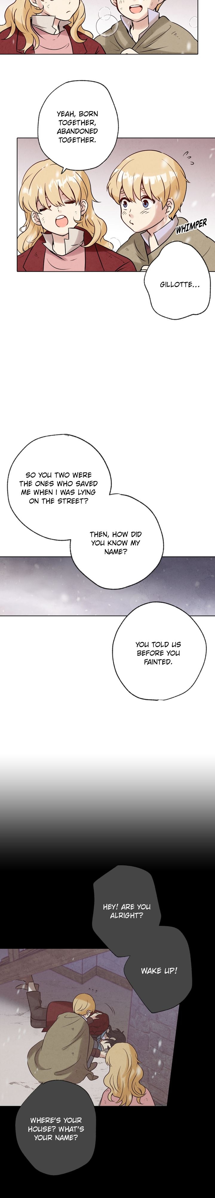 Valentine Kiss Chapter 3 - Page 27