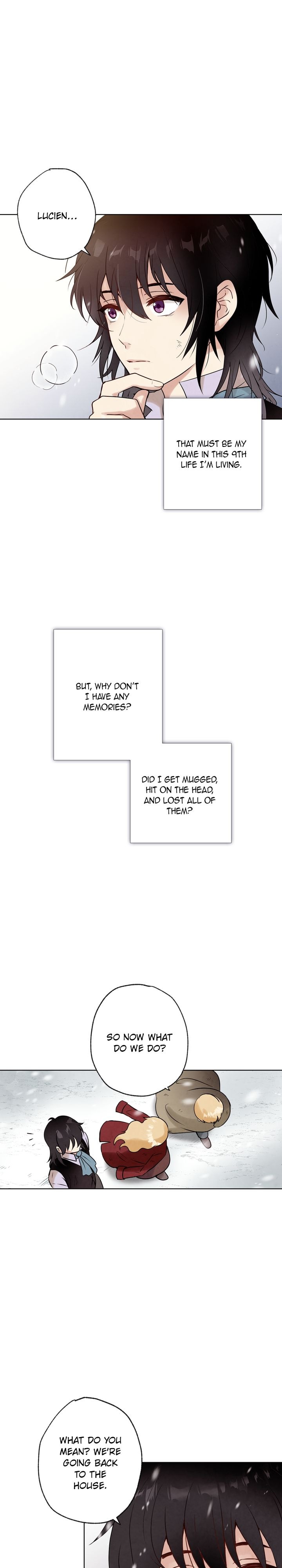 Valentine Kiss Chapter 3 - Page 29