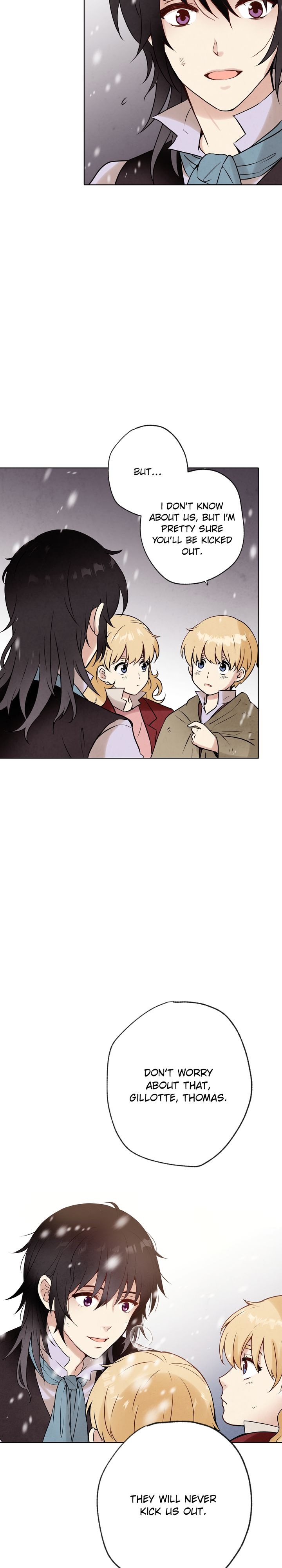 Valentine Kiss Chapter 3 - Page 30