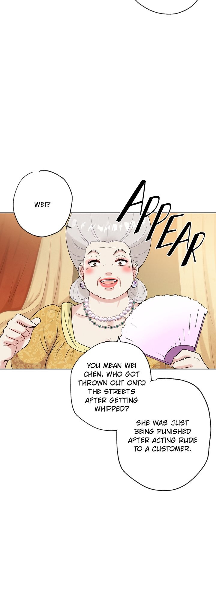 Valentine Kiss Chapter 3 - Page 7