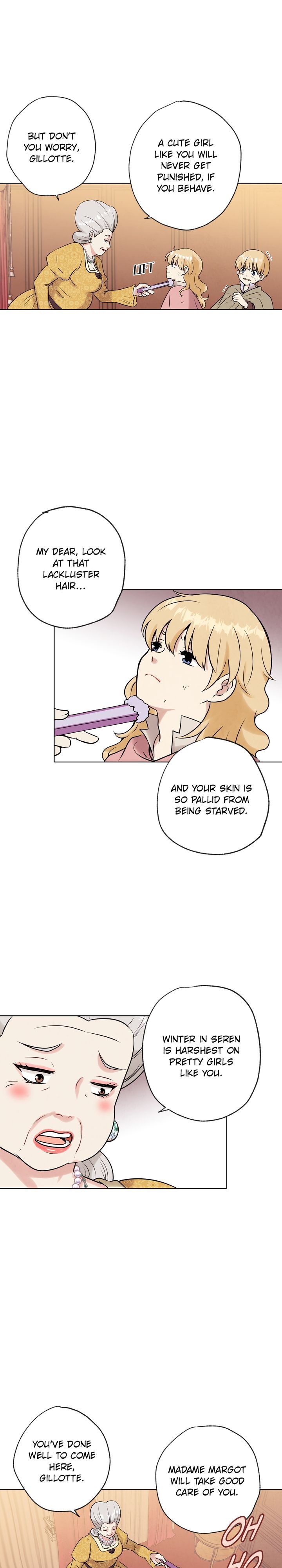 Valentine Kiss Chapter 3 - Page 8