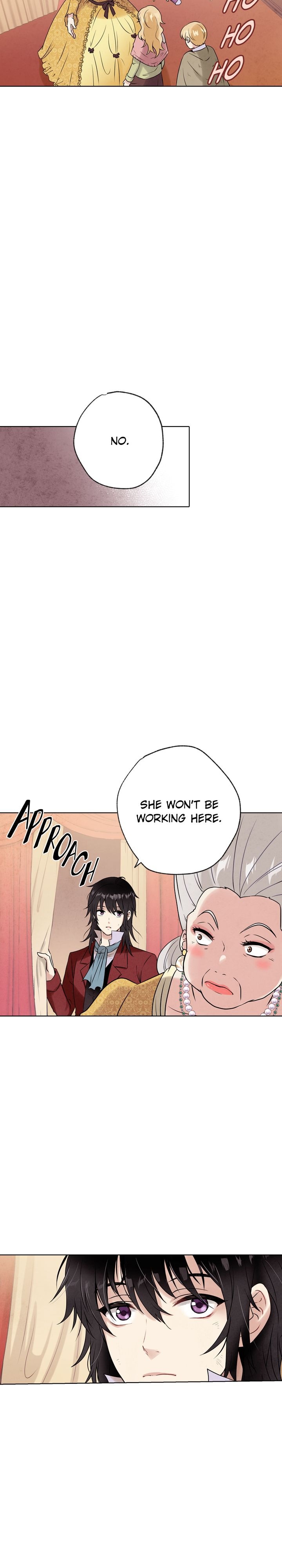 Valentine Kiss Chapter 3 - Page 9