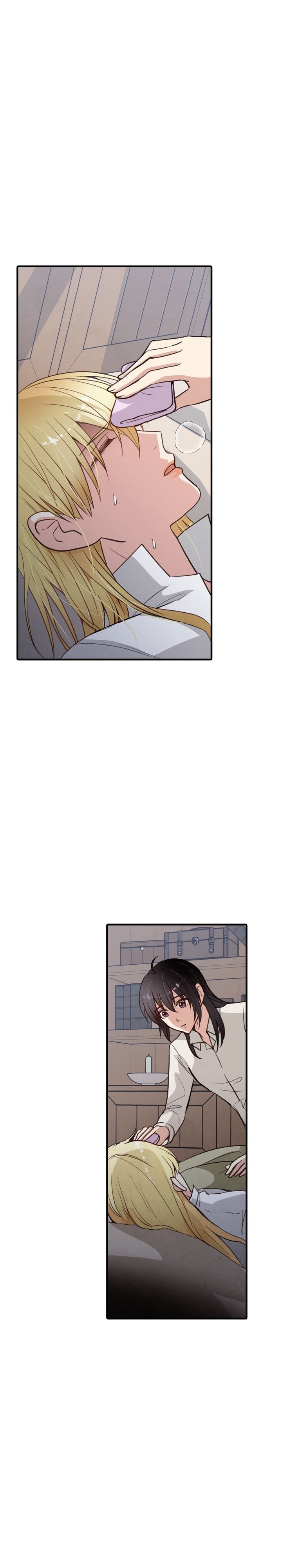 Valentine Kiss Chapter 30 - Page 2