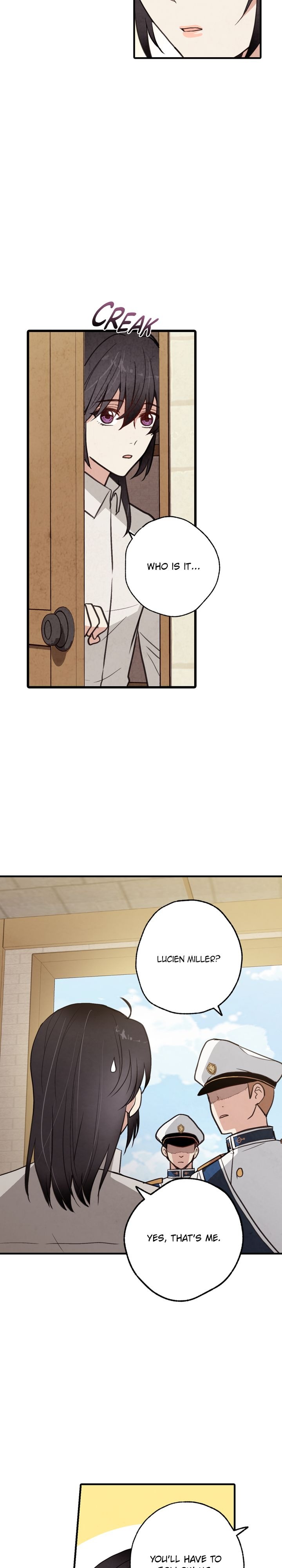Valentine Kiss Chapter 30 - Page 14