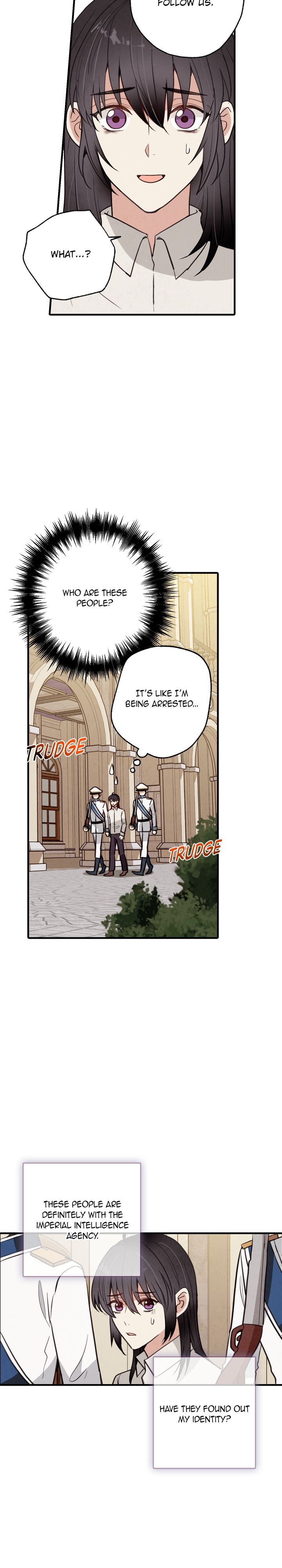 Valentine Kiss Chapter 30 - Page 15