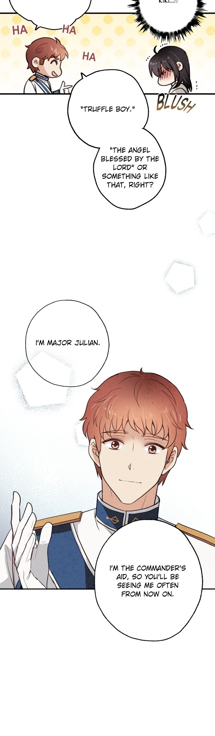 Valentine Kiss Chapter 30 - Page 20