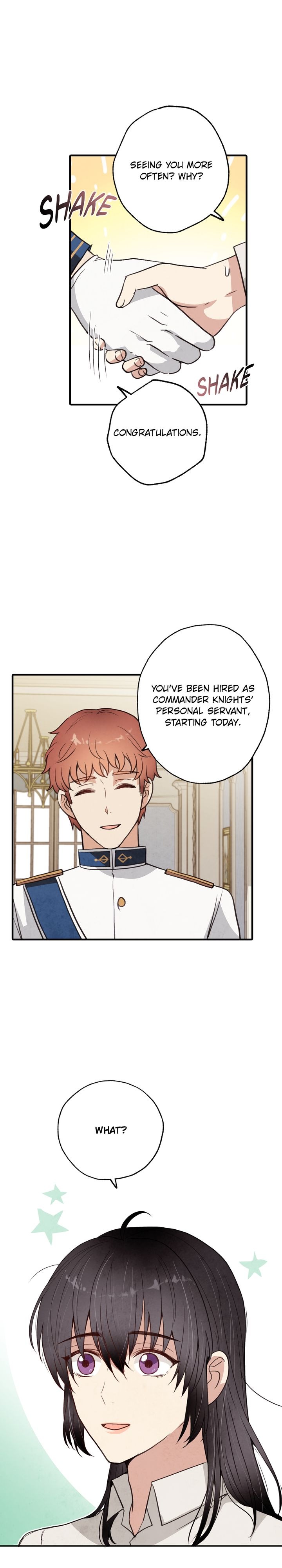 Valentine Kiss Chapter 30 - Page 21