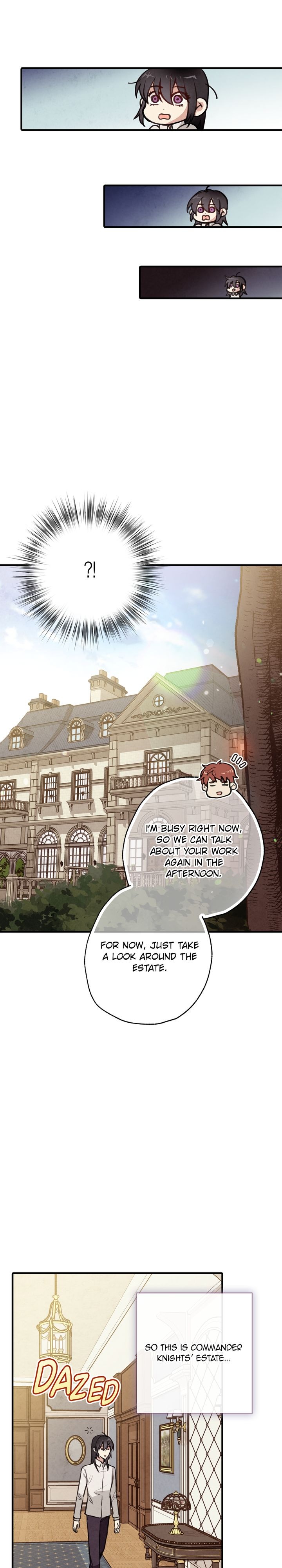 Valentine Kiss Chapter 30 - Page 22