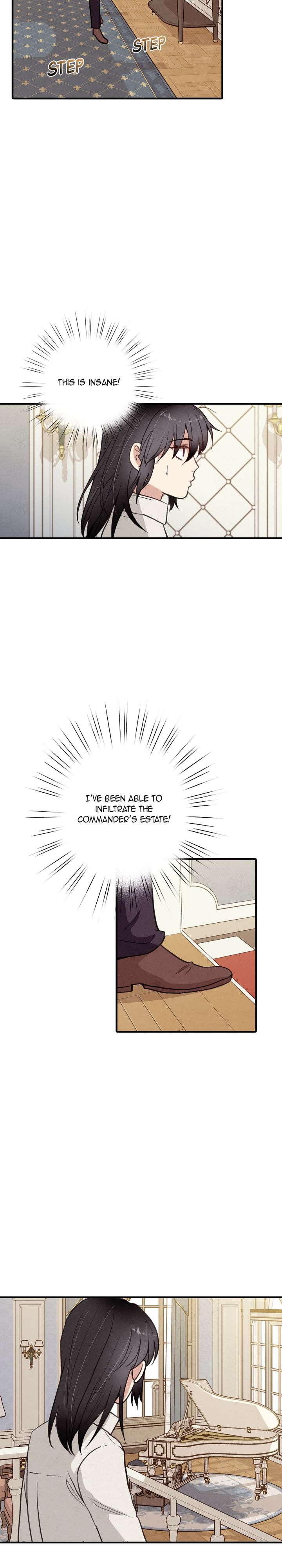 Valentine Kiss Chapter 30 - Page 23