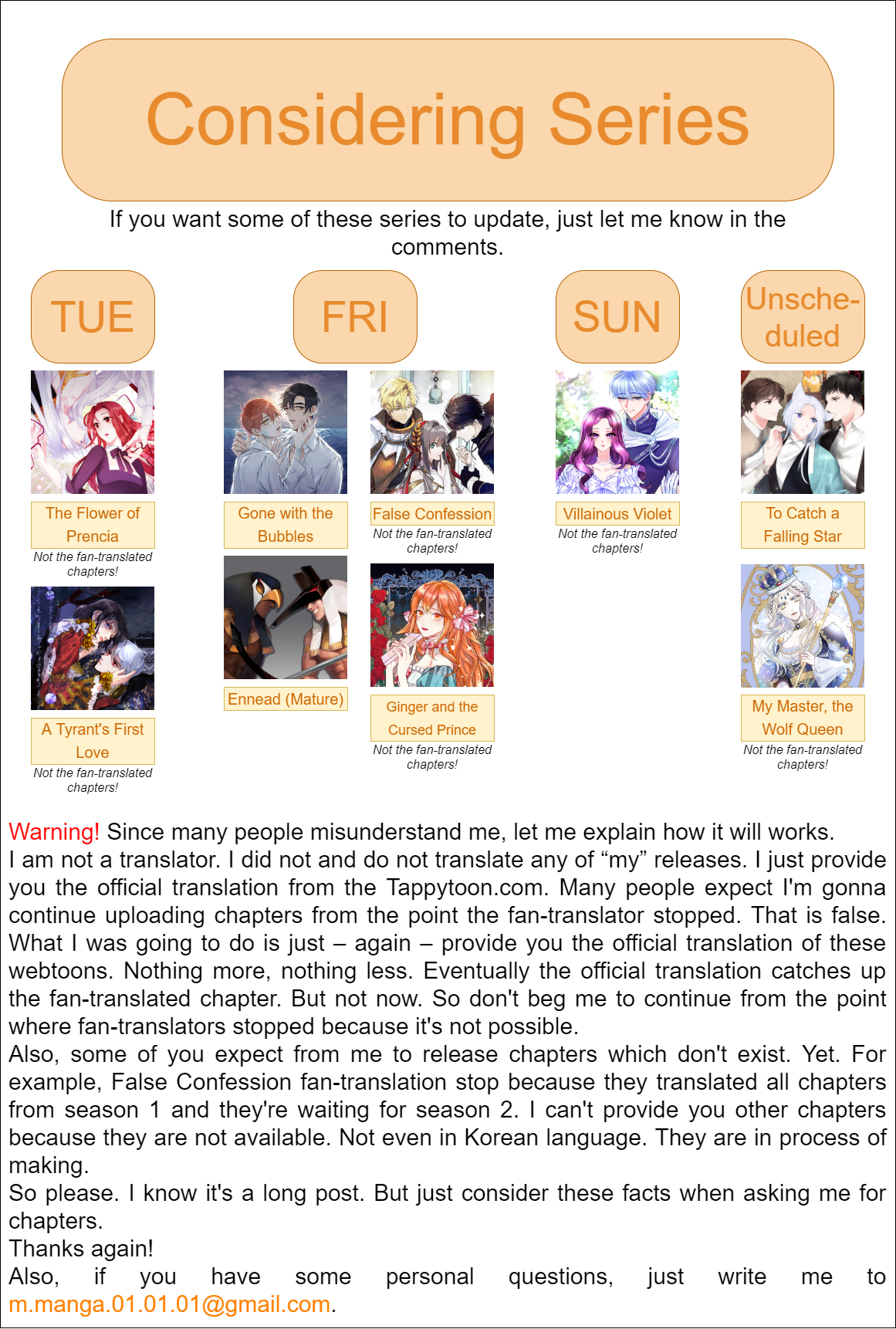 Valentine Kiss Chapter 30 - Page 30
