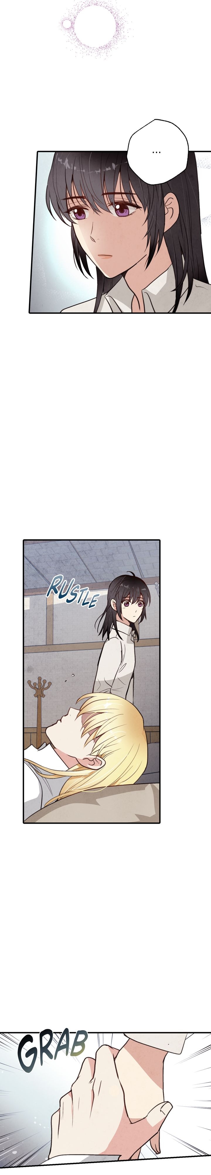 Valentine Kiss Chapter 30 - Page 4