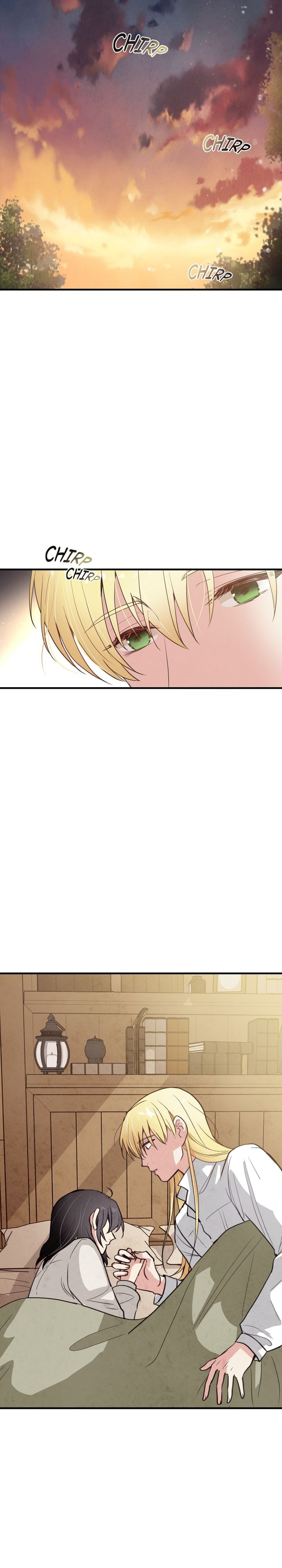 Valentine Kiss Chapter 30 - Page 8