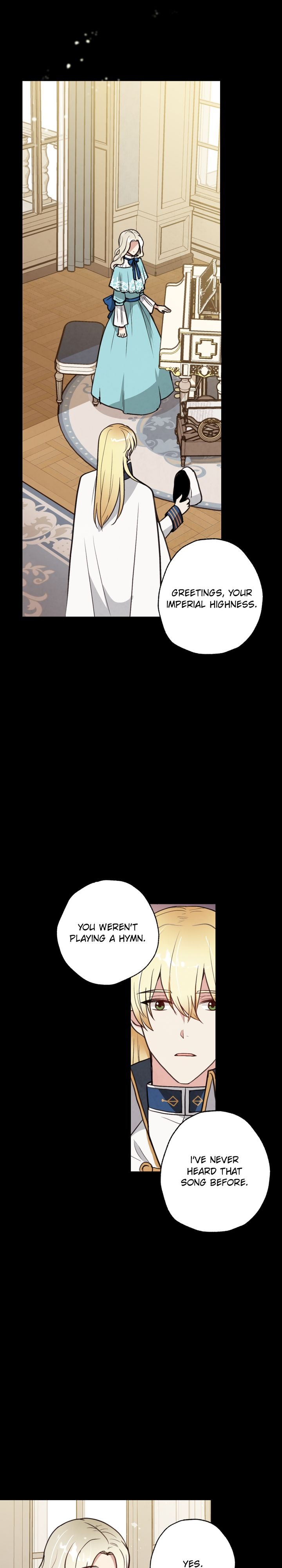 Valentine Kiss Chapter 31 - Page 11