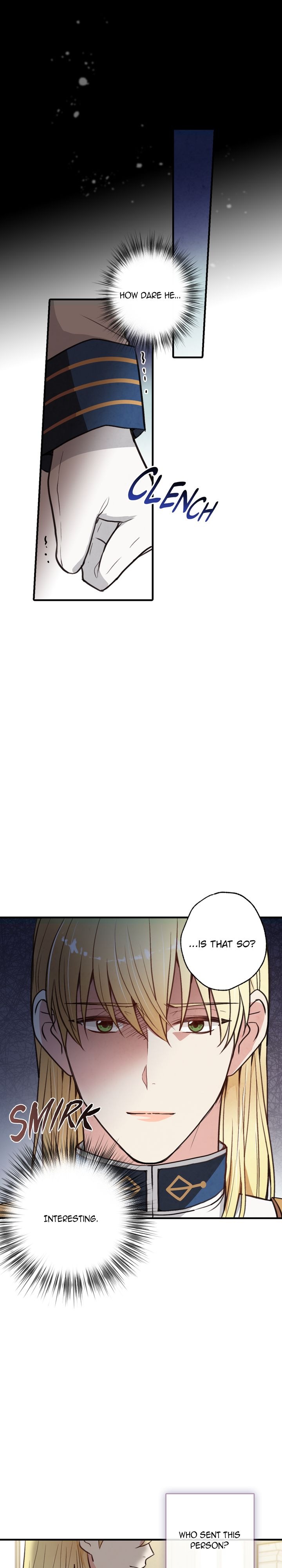Valentine Kiss Chapter 31 - Page 14