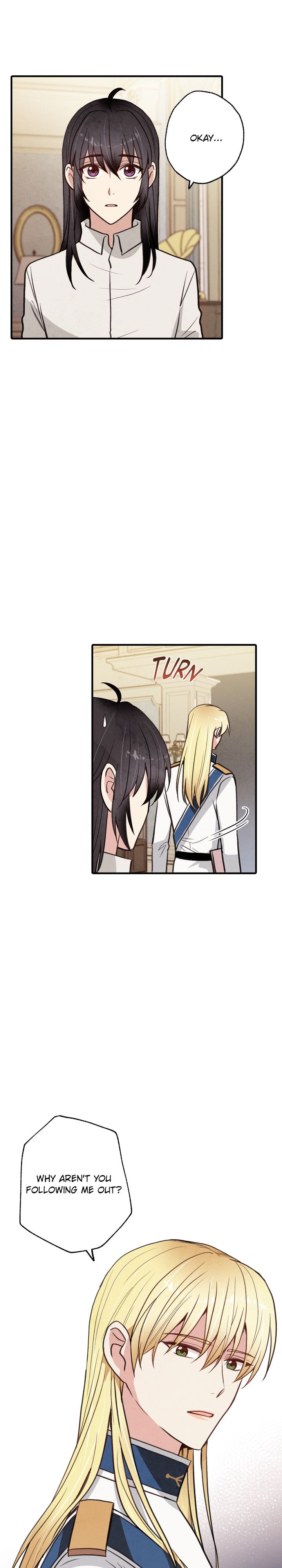 Valentine Kiss Chapter 31 - Page 17